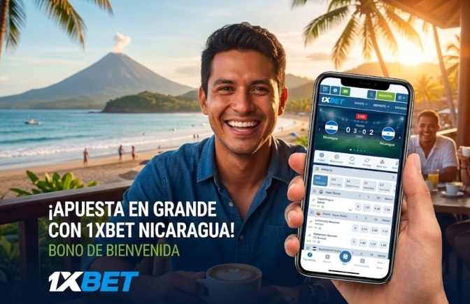 Guía de casas de apuestas deportivas online y casino en Nicaragua 4 1xbet nicaragua