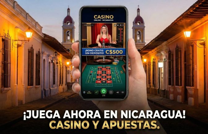 Guía de casas de apuestas deportivas online y casino en Nicaragua 6 apuestas casino online nicaragua