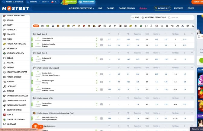 Mostbet Nicaragua: Casino, Deportes y Póker en un Solo Sitio 7 Mostbet Nicaragua: Casino, Deportes y Póker en un Solo Sitio